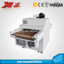 uv dryer for screen printing material